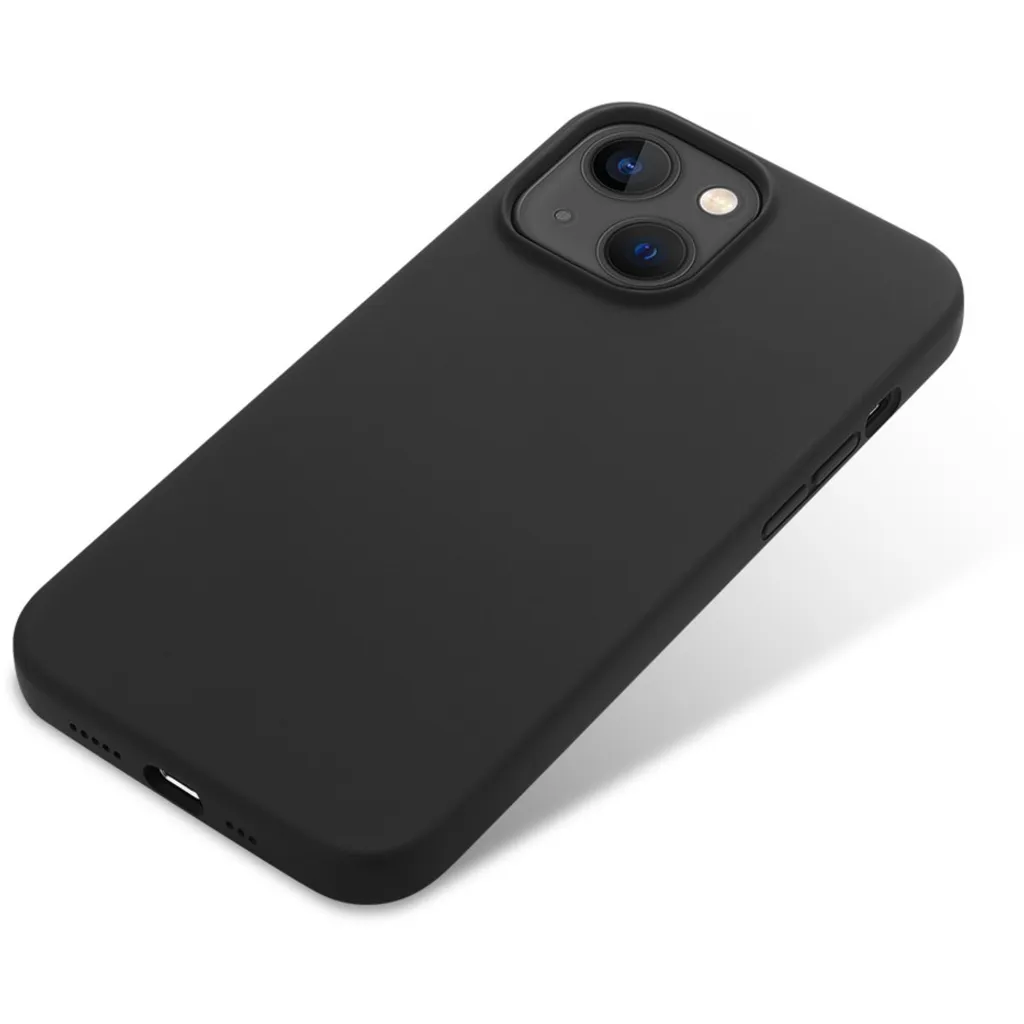 Coque iPhone 14 Plus nevox StyleShell Shock Noir - Protection Premium 6.7" - 2