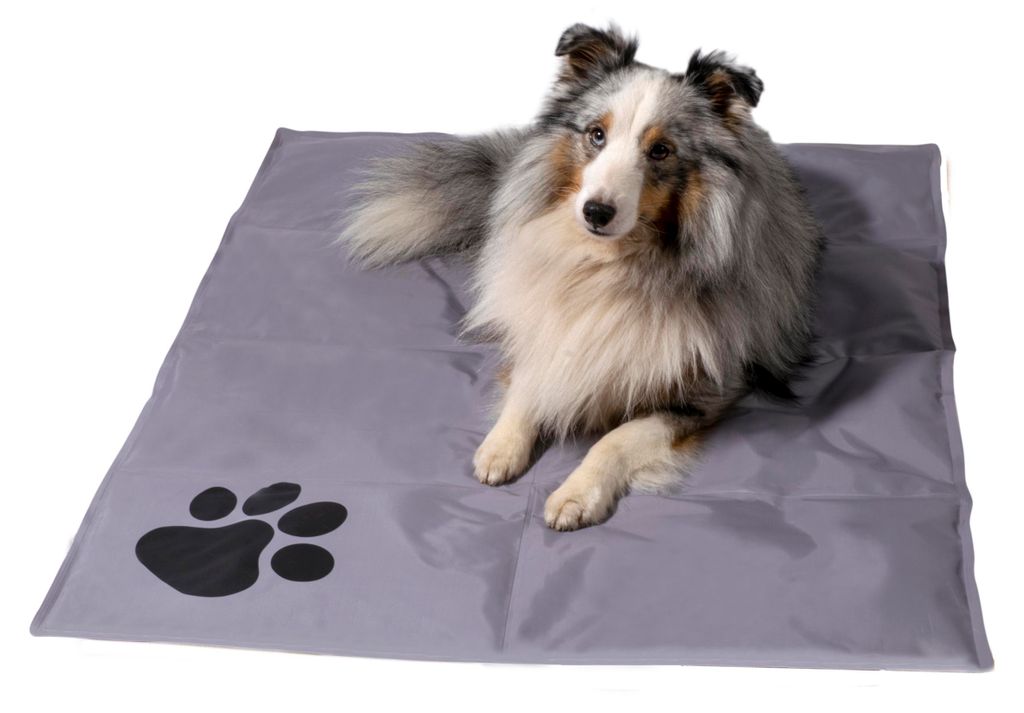 dobar Große Kühlmatte für Hunde, selbstkühlende Produktbild 