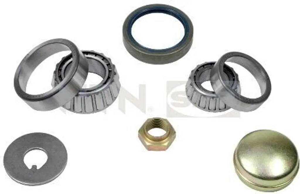 Supprimez le Bruit de Roue avec le Roulement SNR R140.96 pour Boxer Ducato