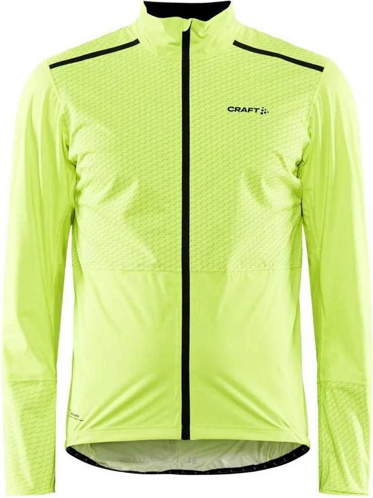 Craft Adv Bike Hydro Lumen Jacke Grün S Herren Grün S