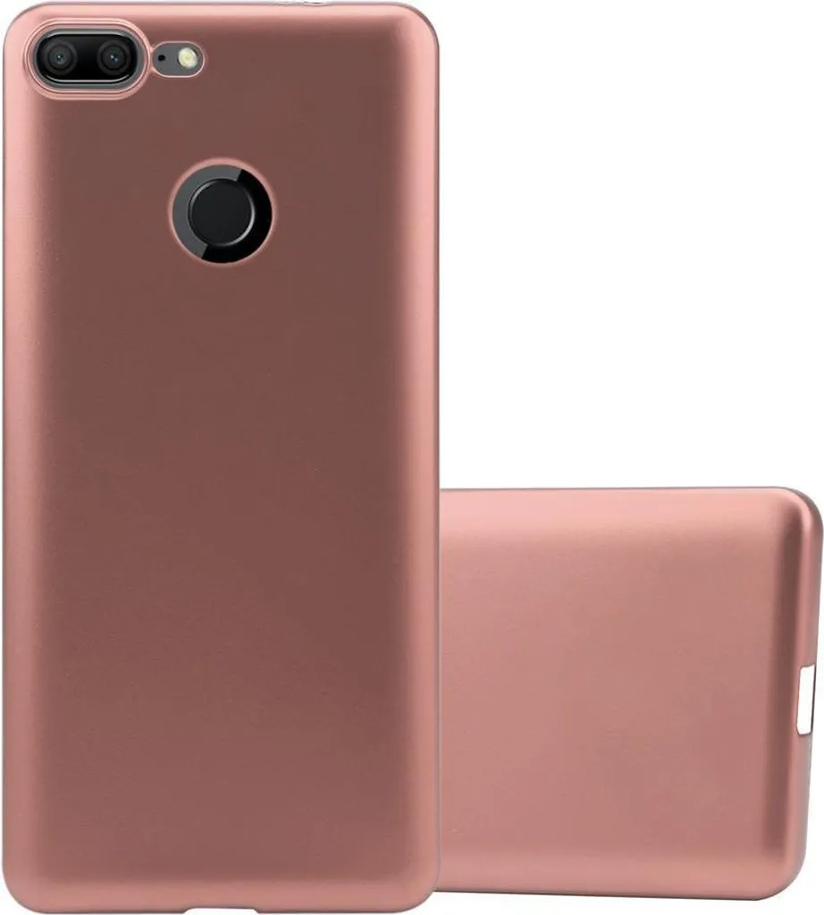 Cover Cadorabo Honor 9 LITE Rosa | Sottile, Opaca, Essenziale