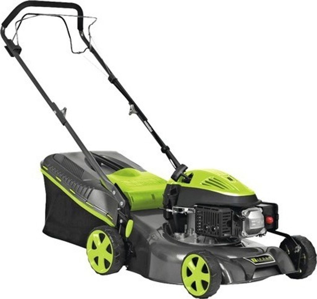 Benzin Rasenmäher Zipper ZI-BRM420 mit Radantrieb Produktbild 