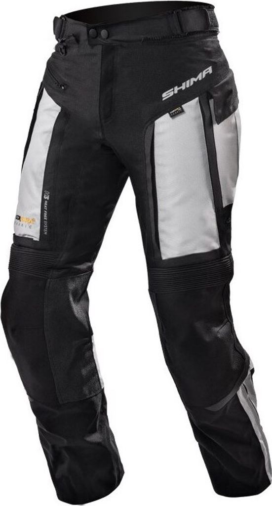 Shima Hosen Hero, SHIMAHEROPANTSGREY, Größe: 187