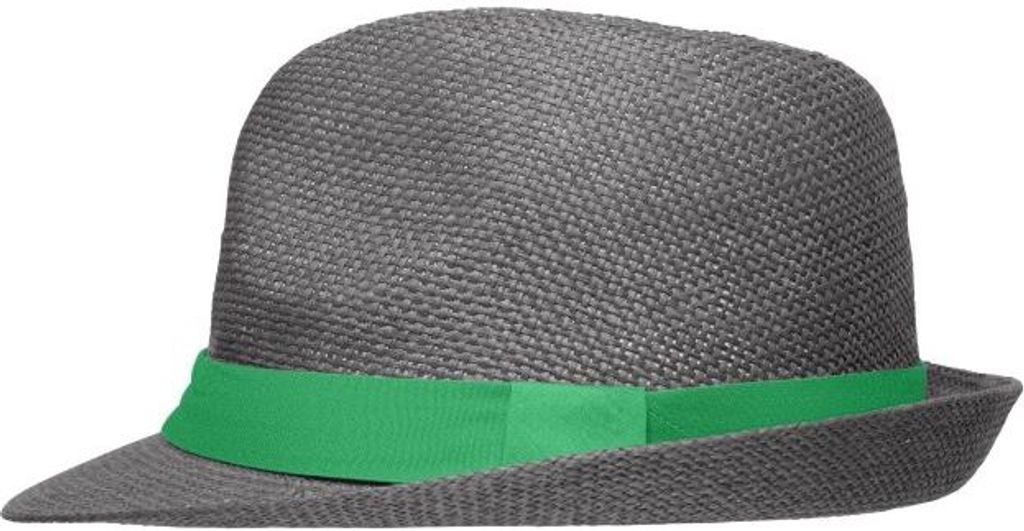 Street Style grey/green, Gr. L/XL