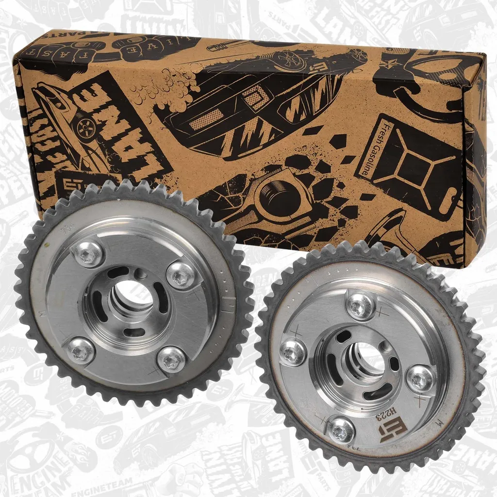 Régulateur de calage d'arbre à cames VT0037 pour Mercedes-Benz W246