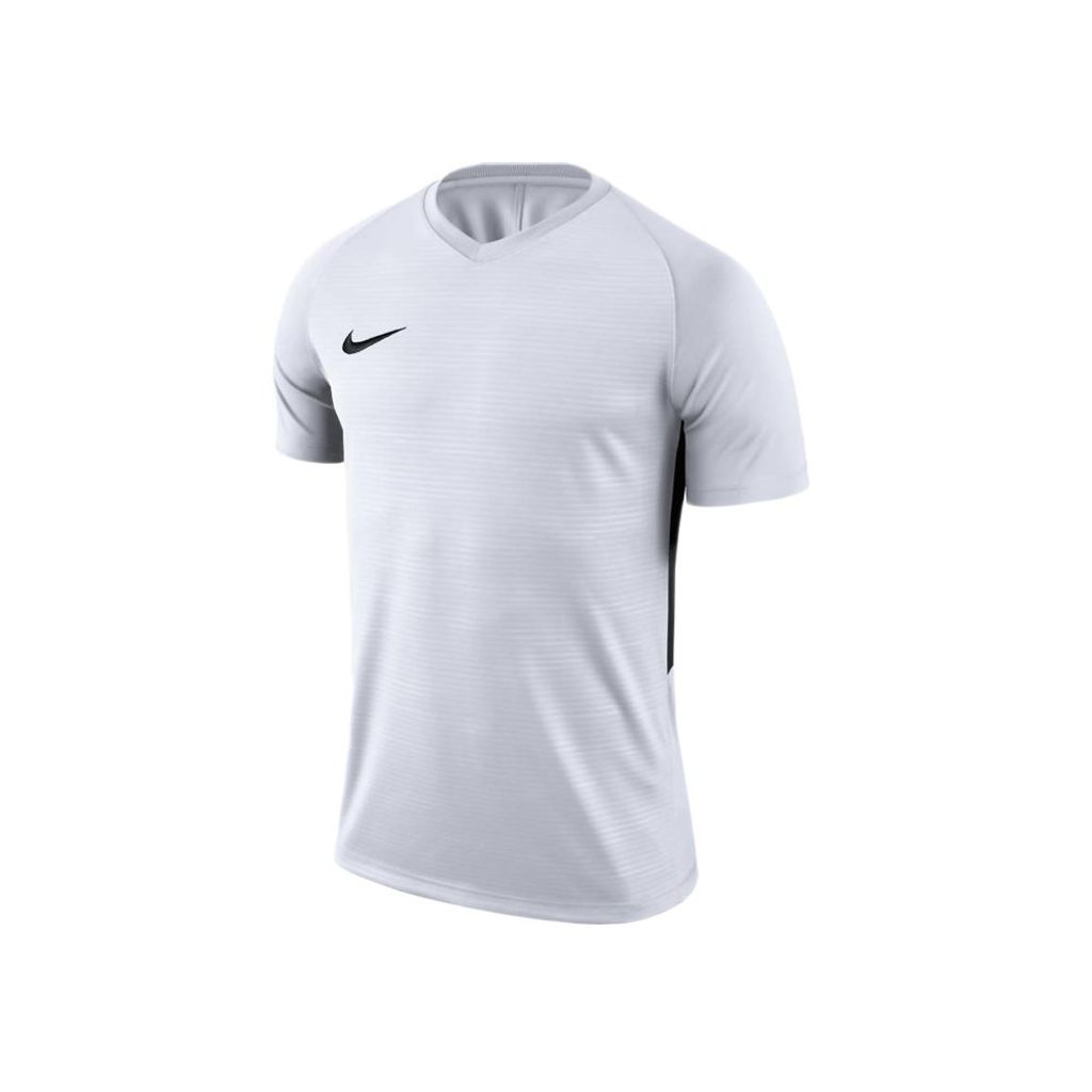 Nike T-shirt JR Tiempo Prem Jersey, 894111100, Größe: 122