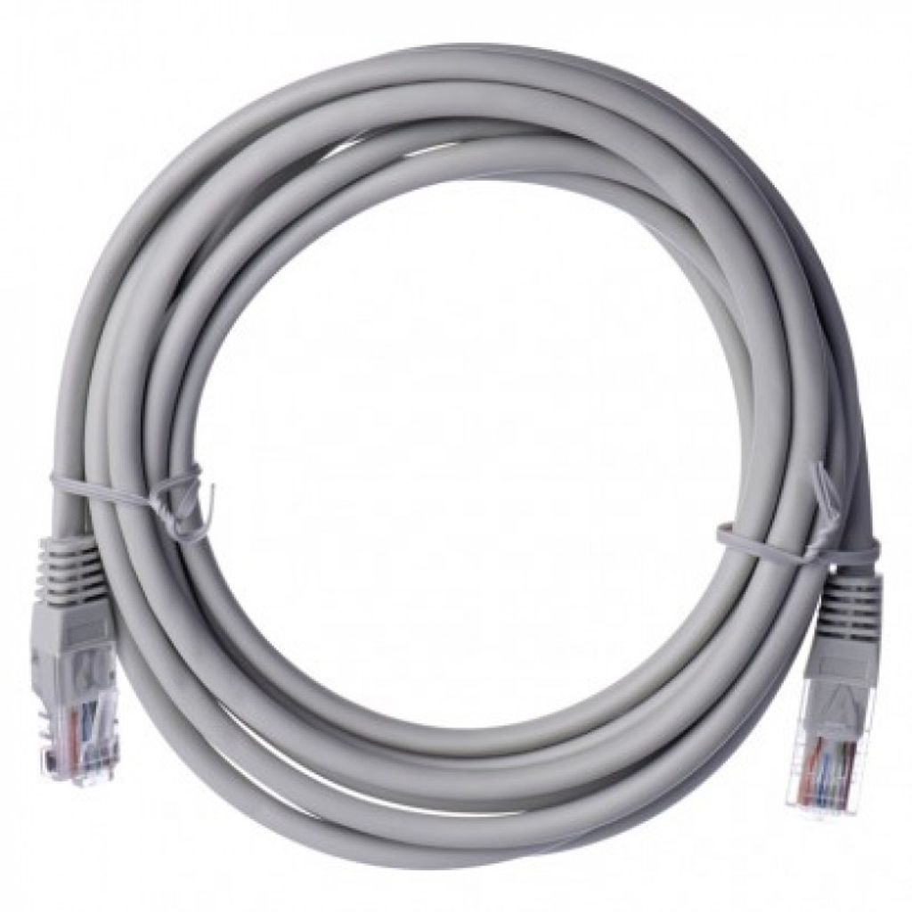 EMOS 3m CAT5e patch kábel UTP RJ45 sieťový kábel, 1Gbit/S Obrázok produktu 