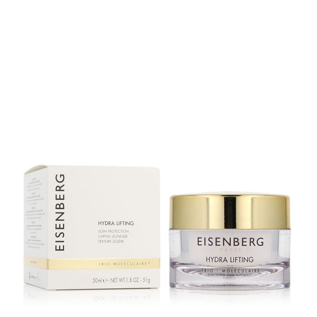 Eisenberg Gesichtsserum Mit Lifting-Effekt – Regenerierendes Serum Mit Hyaluron, 30 Ml