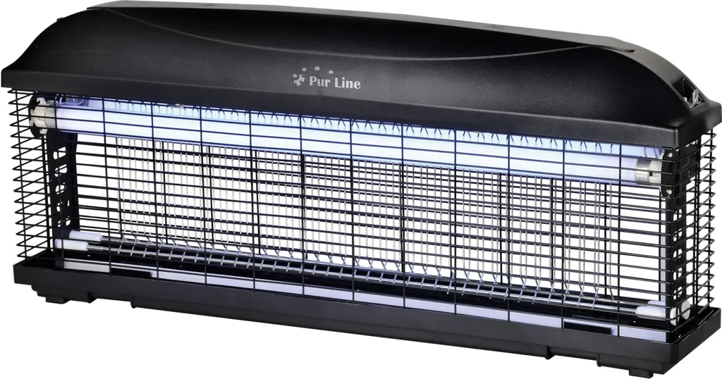 Solution anti-insectes 45W UV pour restaurants, ateliers et entrepôts