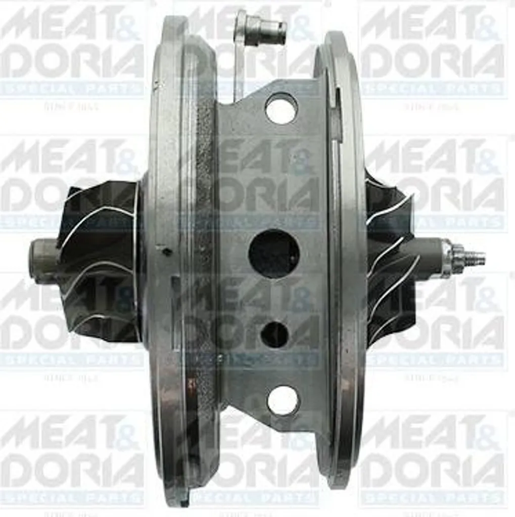 Turbine de compresseur pour Mercedes Classe E, M et R - MEAT & DORIA 601074