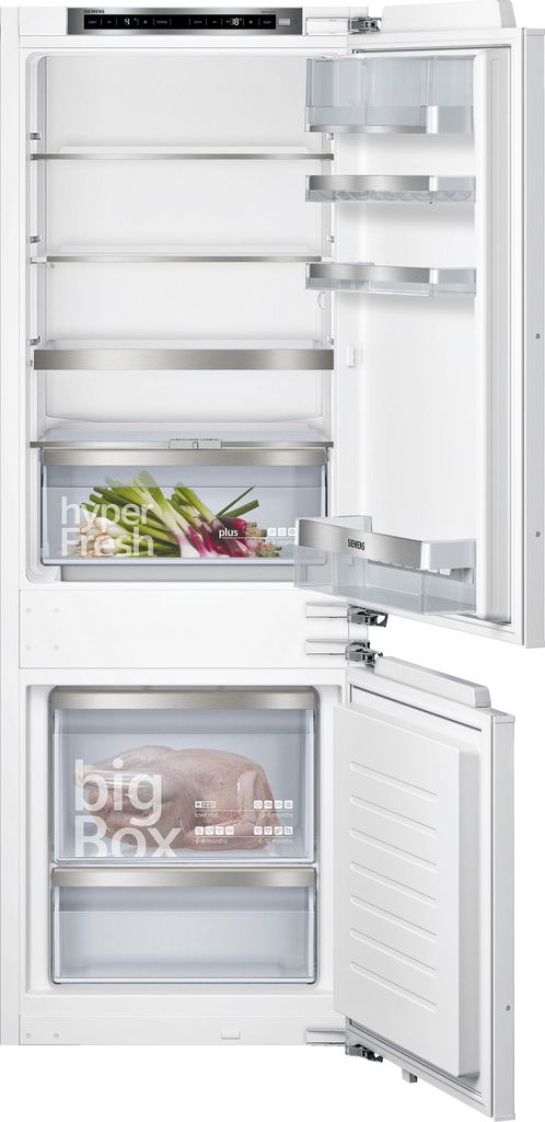 Siemens Frigo Congelateur Ki77Sade0