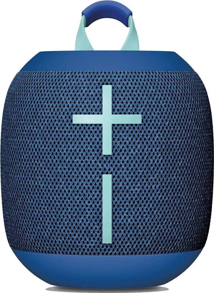 Logitech WONDERBOOM 4 Enceinte Extérieur Idéale pour Camping et Plage