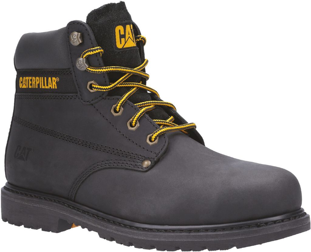 Caterpillar Sicherheitsschuhe 32630-55773 Caterpillar schwarz Größe