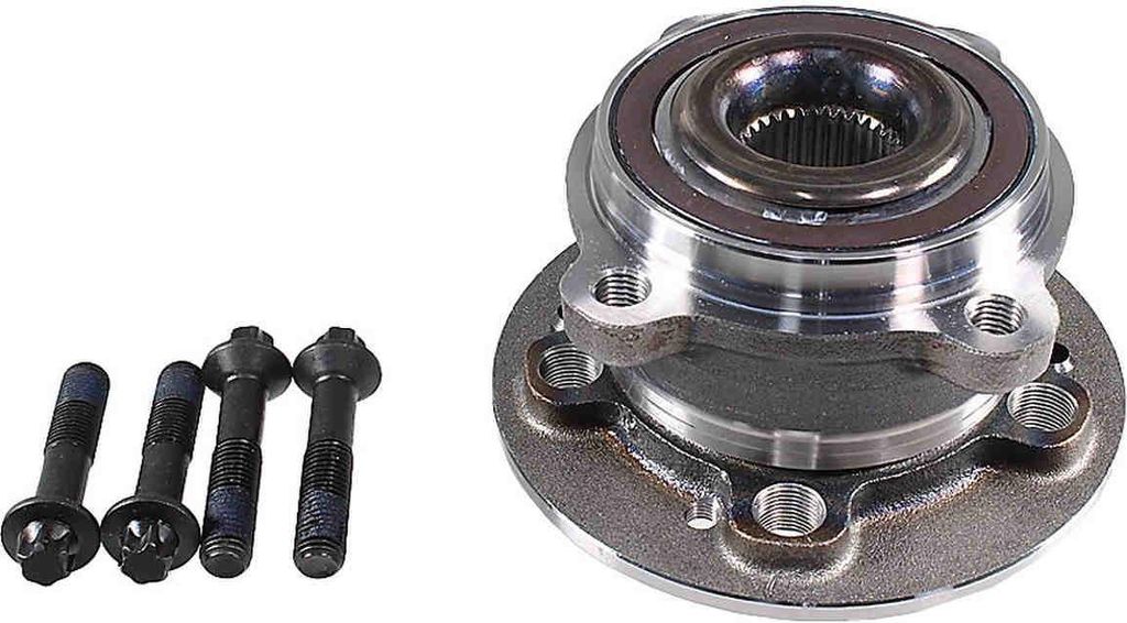 METZGER Radlagersatz Vorne passend für MERCEDES-BENZ GLE (W167) 148mm WM 2324