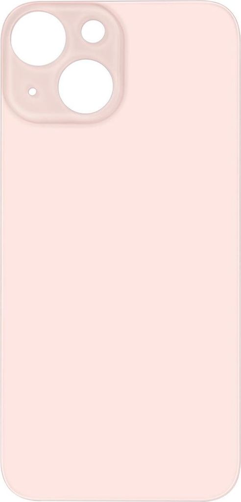 iPhone 13 mini Backcover Rosa
