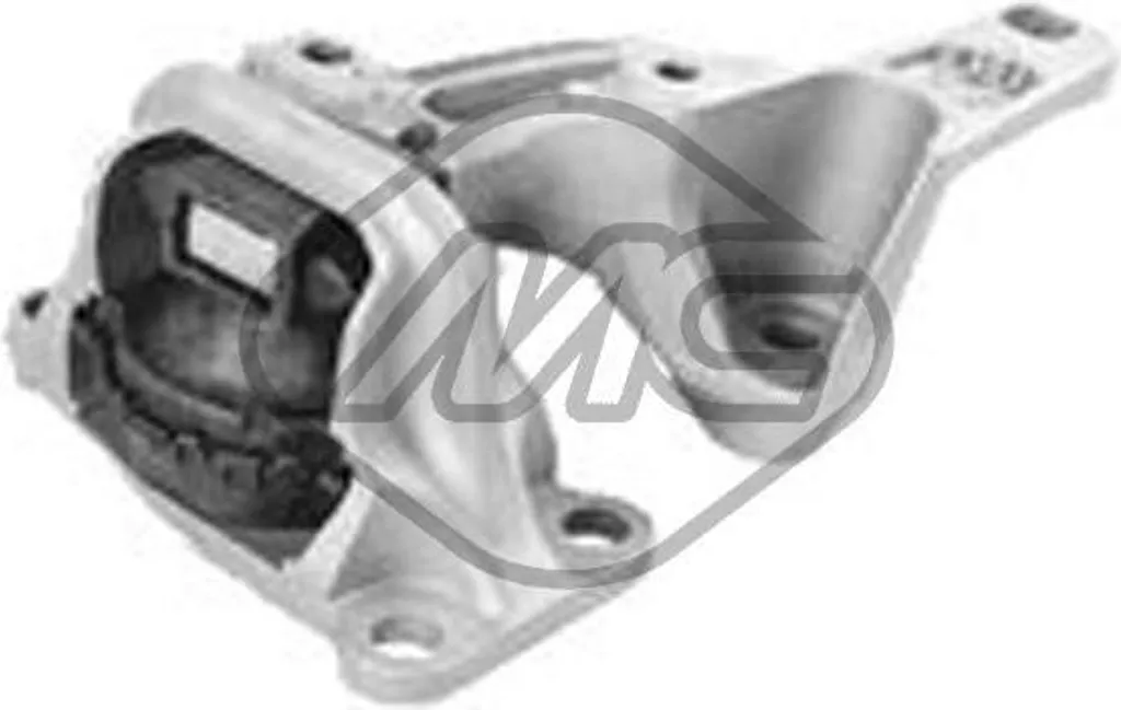 Roulement moteur renforcé Metalcaucho 6893 anti-vibrations 112100014R