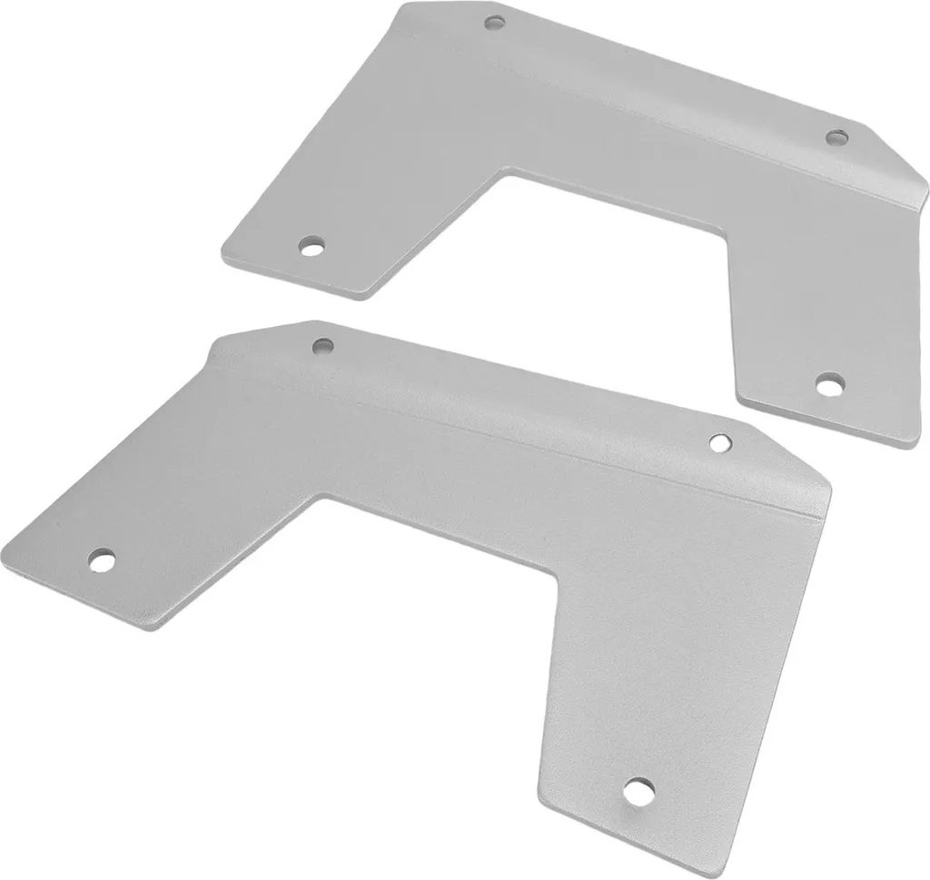 Kit support antenne Gen 3 en aluminium renforcé pour bateau et van