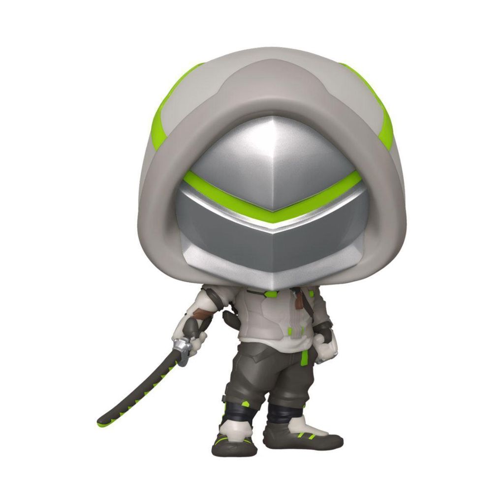Overwatch - Genji 551 - Funko Pop - Figurines en vinyle Image du produit 