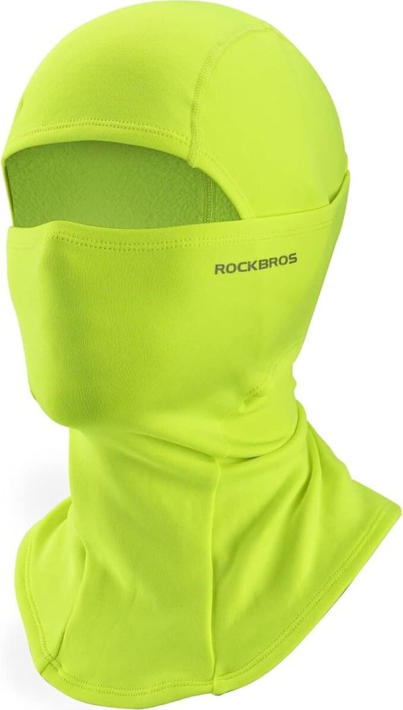 ROCKBROS Cagoule automne hiver pour sports de plein air Image du produit 