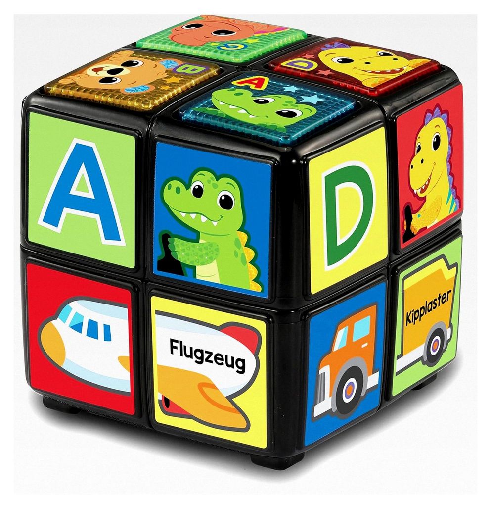 Zauberwürfel – Hochwertiges Produkt