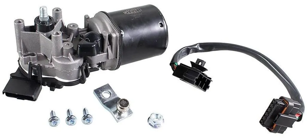 Moteur d'essuie-glace avant 12V pour Renault Twingo 1 série C06 1993