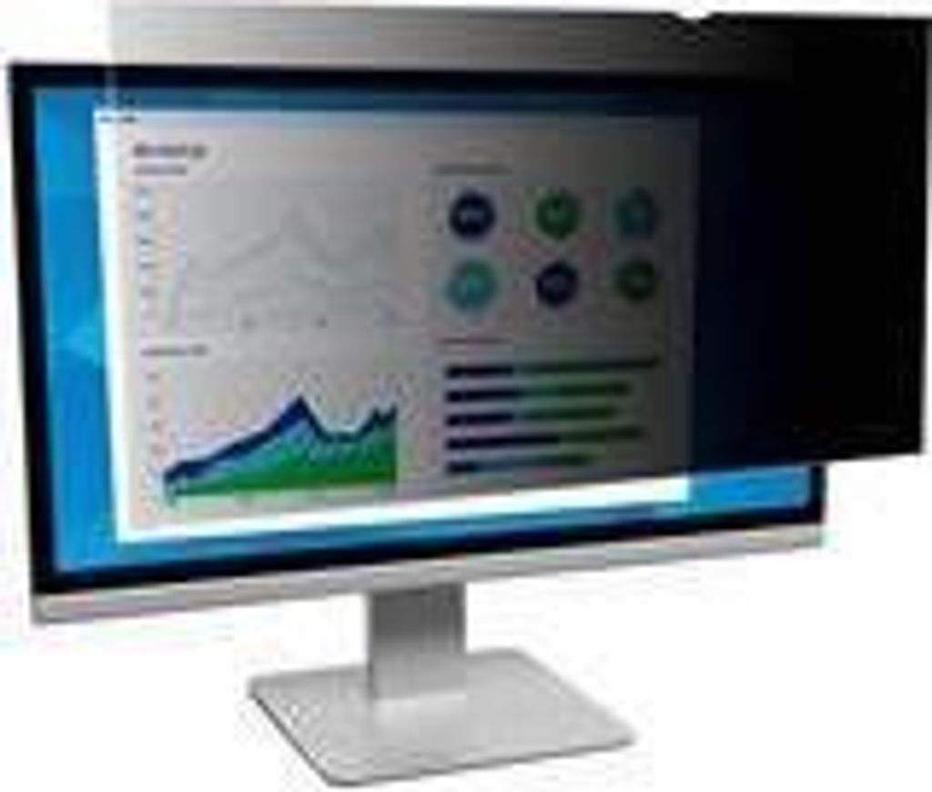 3M Blickschutzfilter for 71,10cm (28") Widescreen Monitor