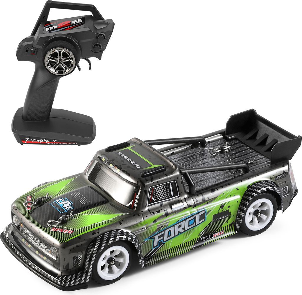 WLtoys 284131 RC Auto 1/28 Short Truck Car 2.4GHz RC Produktbild 