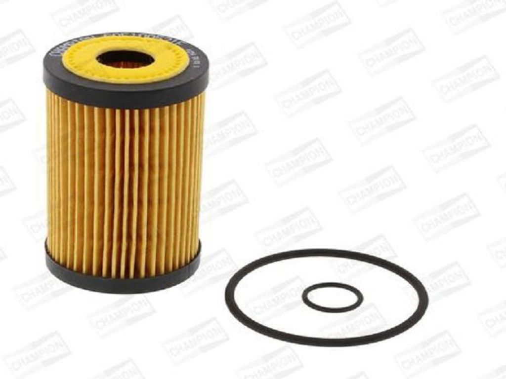 Ölfilter CHAMPION COF100521E Filtereinsatz für RENAULT CLIO II (BB0/1/2, CB0/1/2) TWINGO I (C06) KANGOO (KC0/1) KANGOO Express (FC0/1) TWINGO I K...