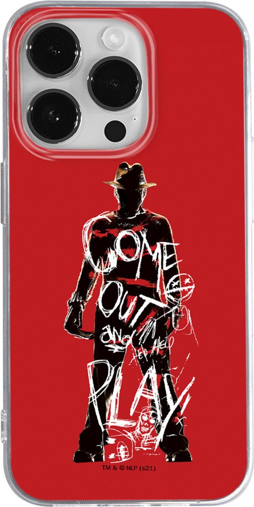 ERT GROUP Horror Handyhülle für SAMSUNG M13 4G/ M23 5G/ F23 Muster Nightmare on Elm Street 006 WPCSTR10NM3329