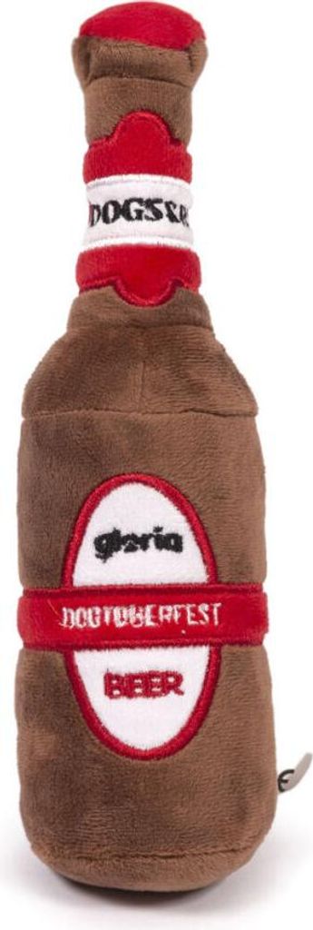 Kuscheltier für Hunde Gloria DOGTOBERFEST Braun