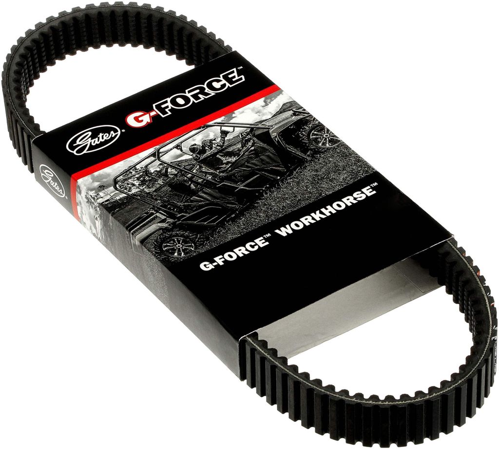GATES CVT-Antriebsriemen 40G3569 14 4mm 36mm Produktbild 