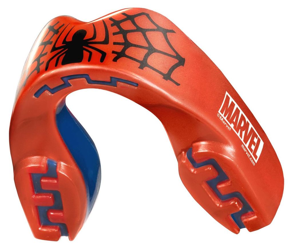 SafeJawz Zahnschutz Marvel Spider-Man Produktbild 