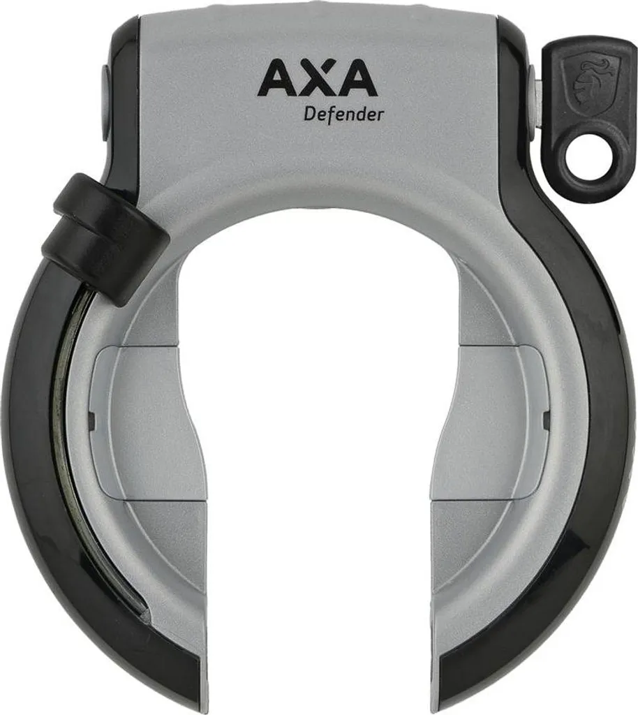 Antivol AXA Defender rétractable : finissez-en avec le vol de roue arrière