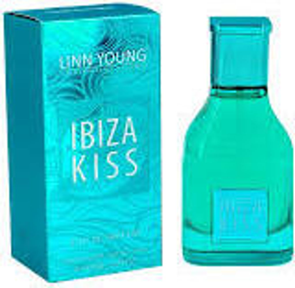 Ibiza Kiss Eau de Parfum Spray 100 ml