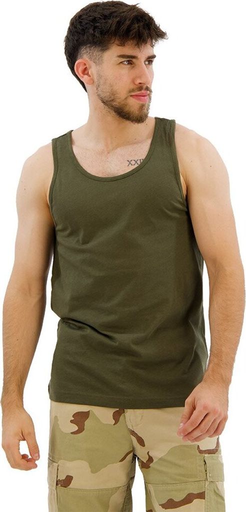 Canotta Brandit da uomo - 4XL Immagine del prodotto 