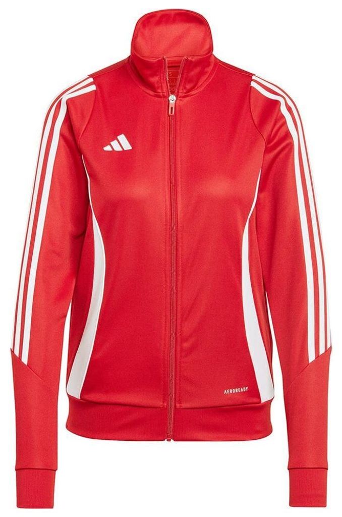 Adidas - "Tiro 24" Jacke für Damen MR784 (XL) (Rot)