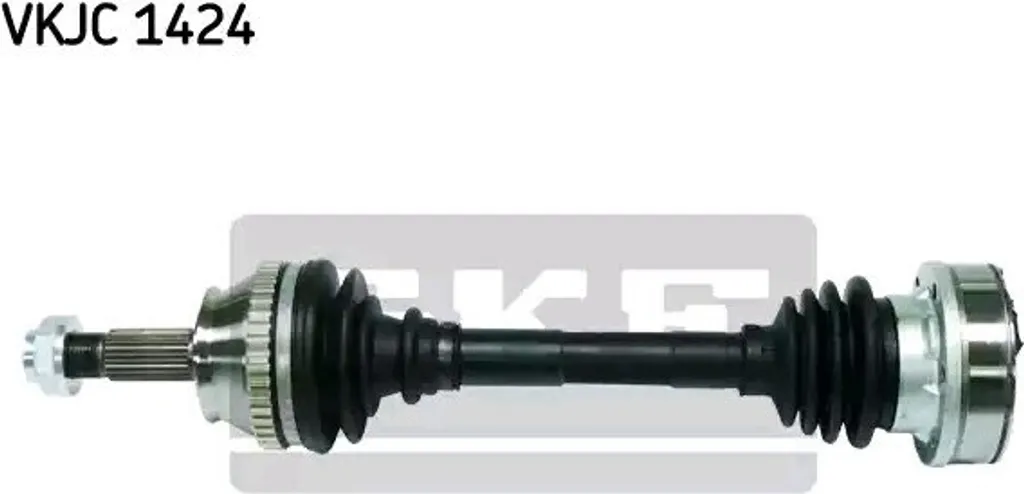 Arbre de transmission SKF VKJC 1424 haute résistance pour Fiat et Alfa