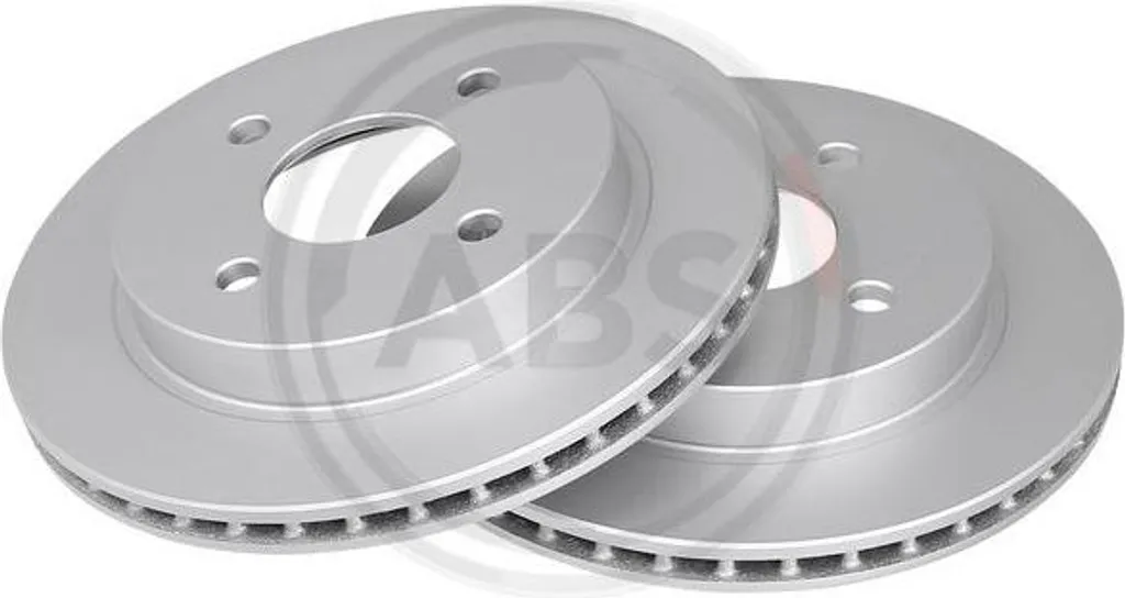 Disque de frein A.B.S. 16191 OE 5026786 pour Ford Cougar et Mondeo