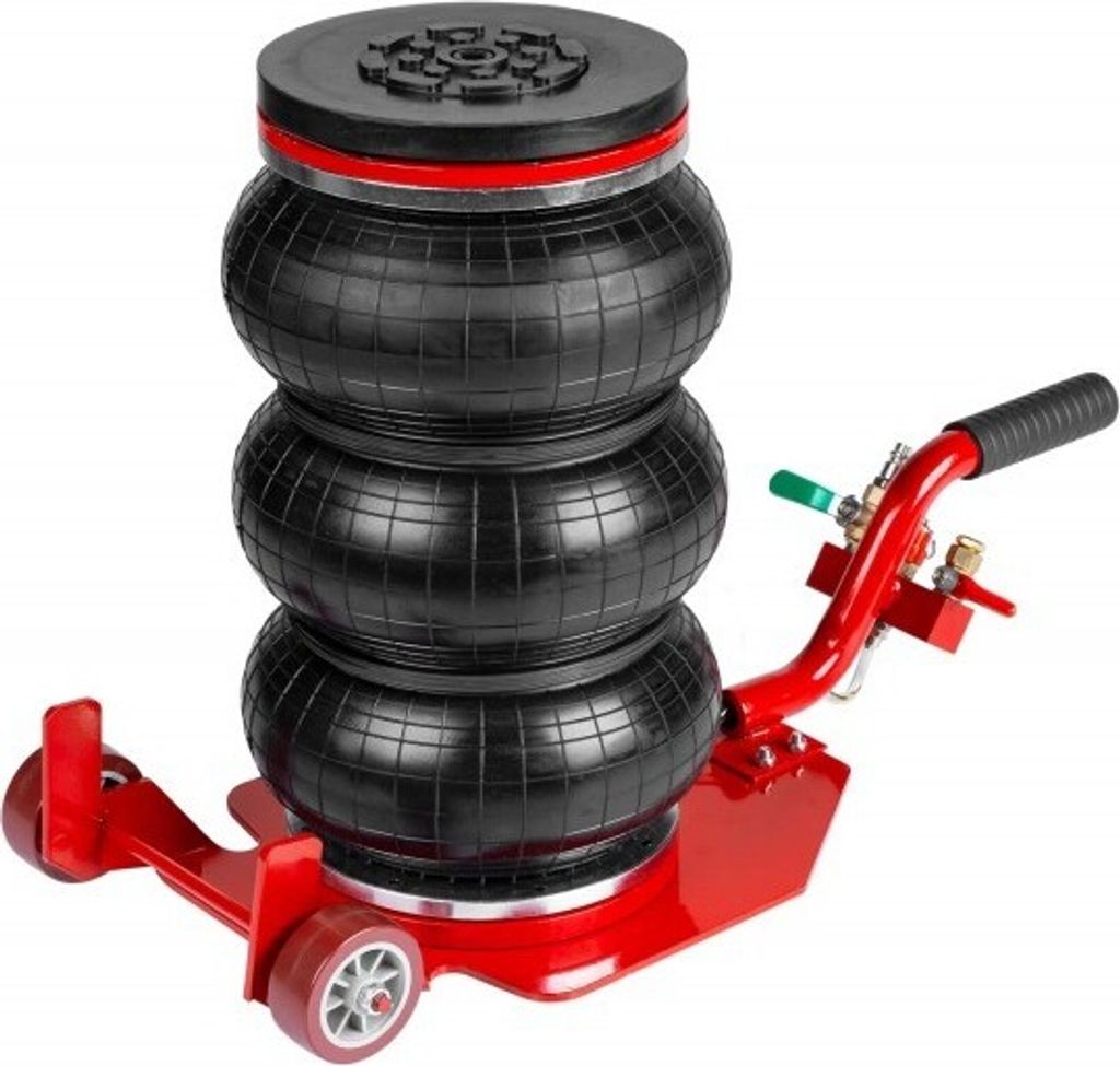 Pneumatischer Wagenheber Kurzer Griff 3,5T mit Produktbild 13