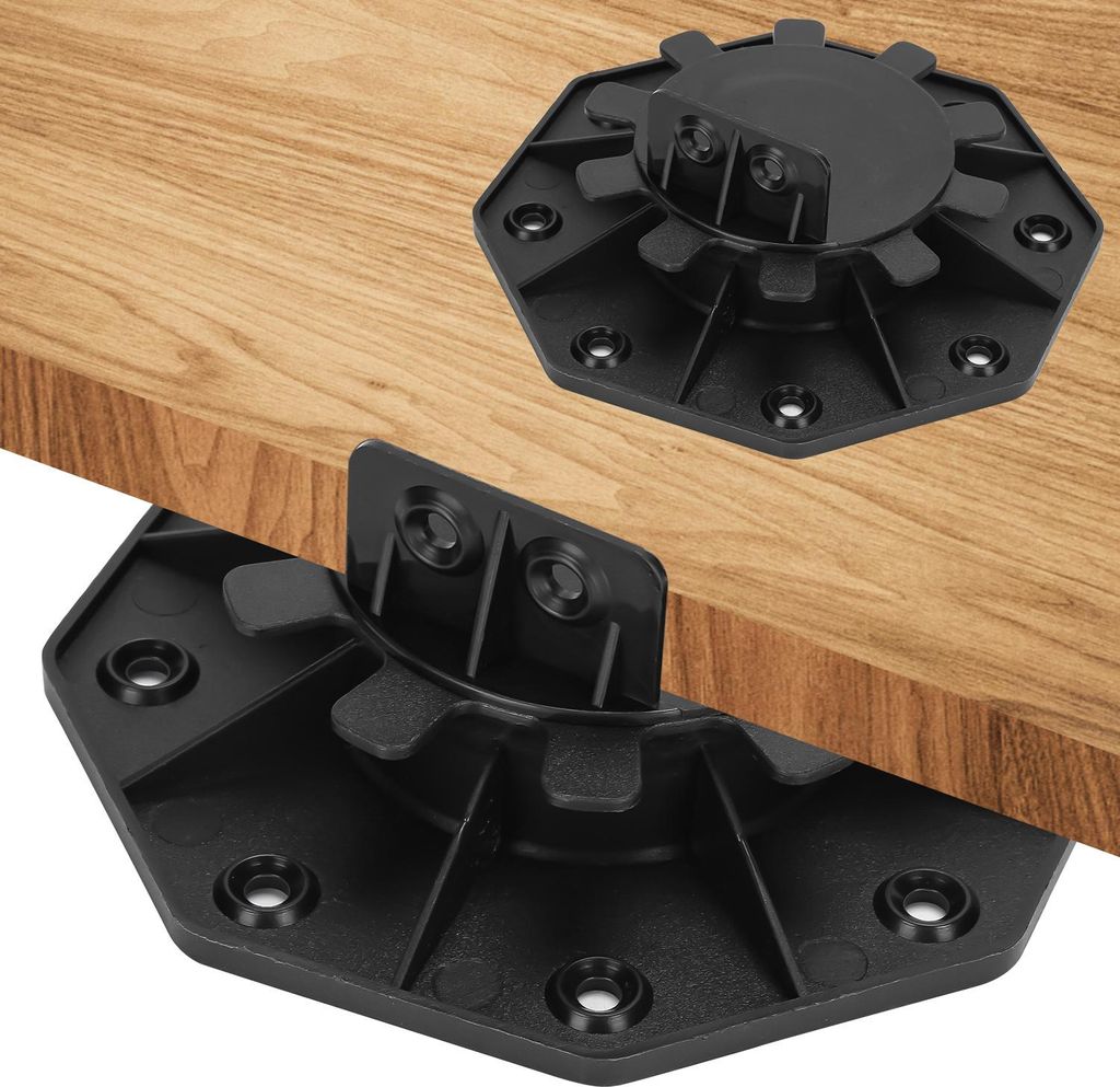 Supporti regolabili in altezza per terrazze in legno Immagine del prodotto 