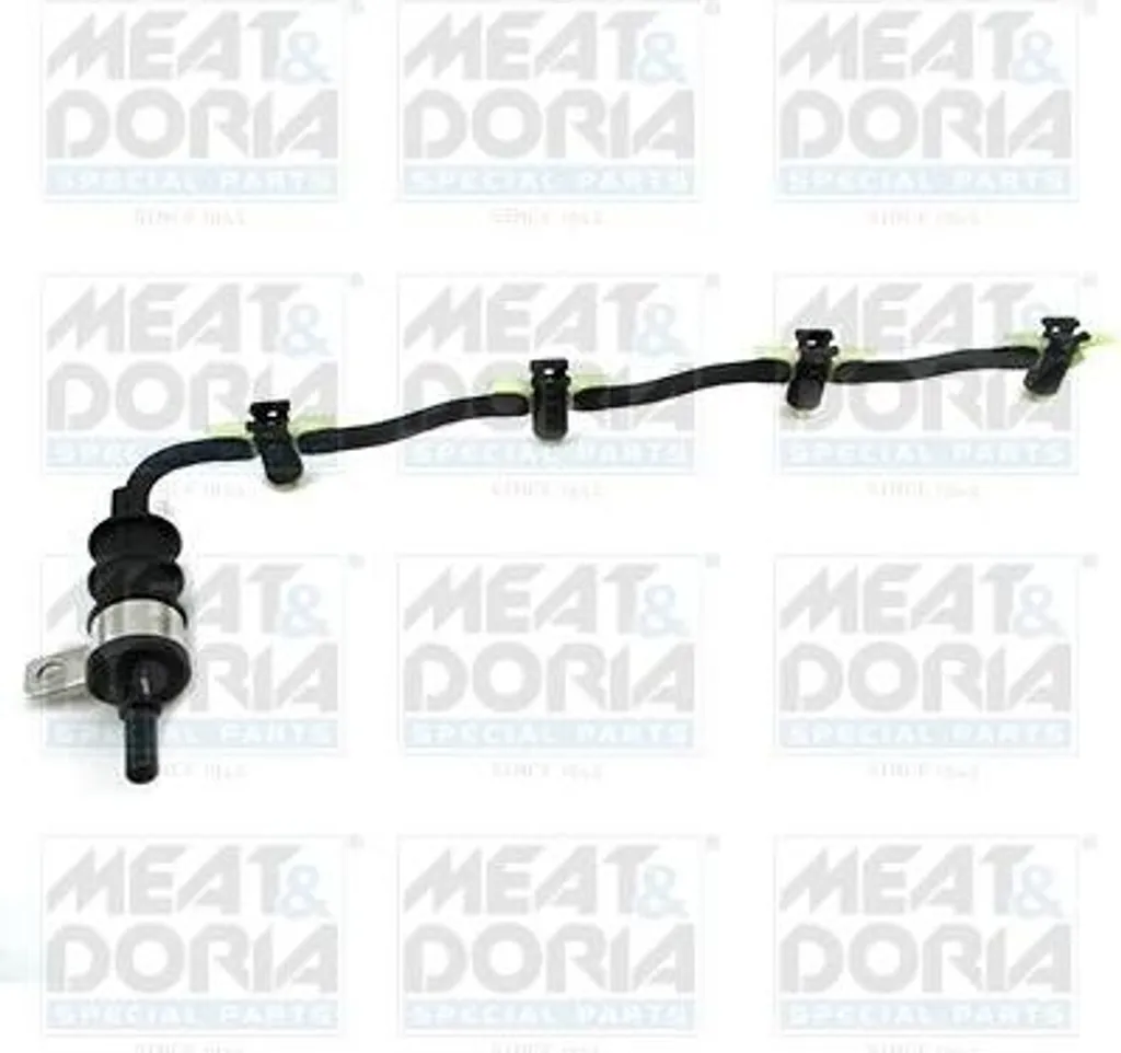 Tuyau de Carburant MEAT & DORIA 9837 OE 093198547 pour Laguna et Koleos