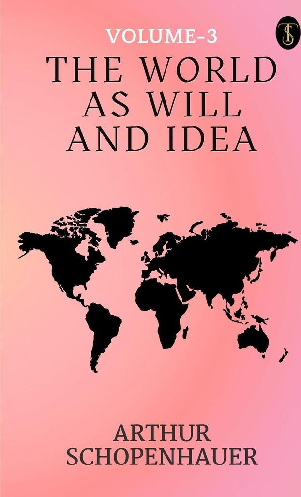 The World As Will And Idea Volume - 3