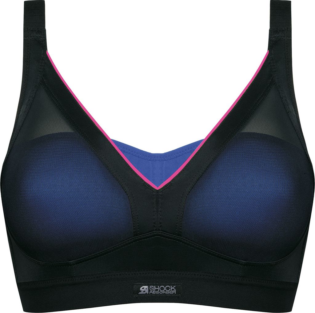 Shock Absorber Sport-BH bra bustier aktiv Shaped Support Produktbild 