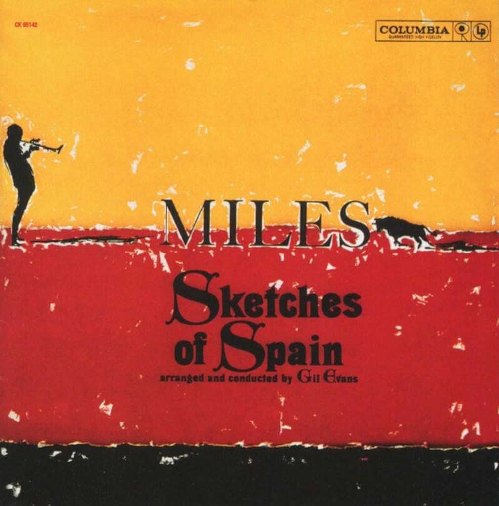 Miles Davis - Sketches Of Spain (CD)