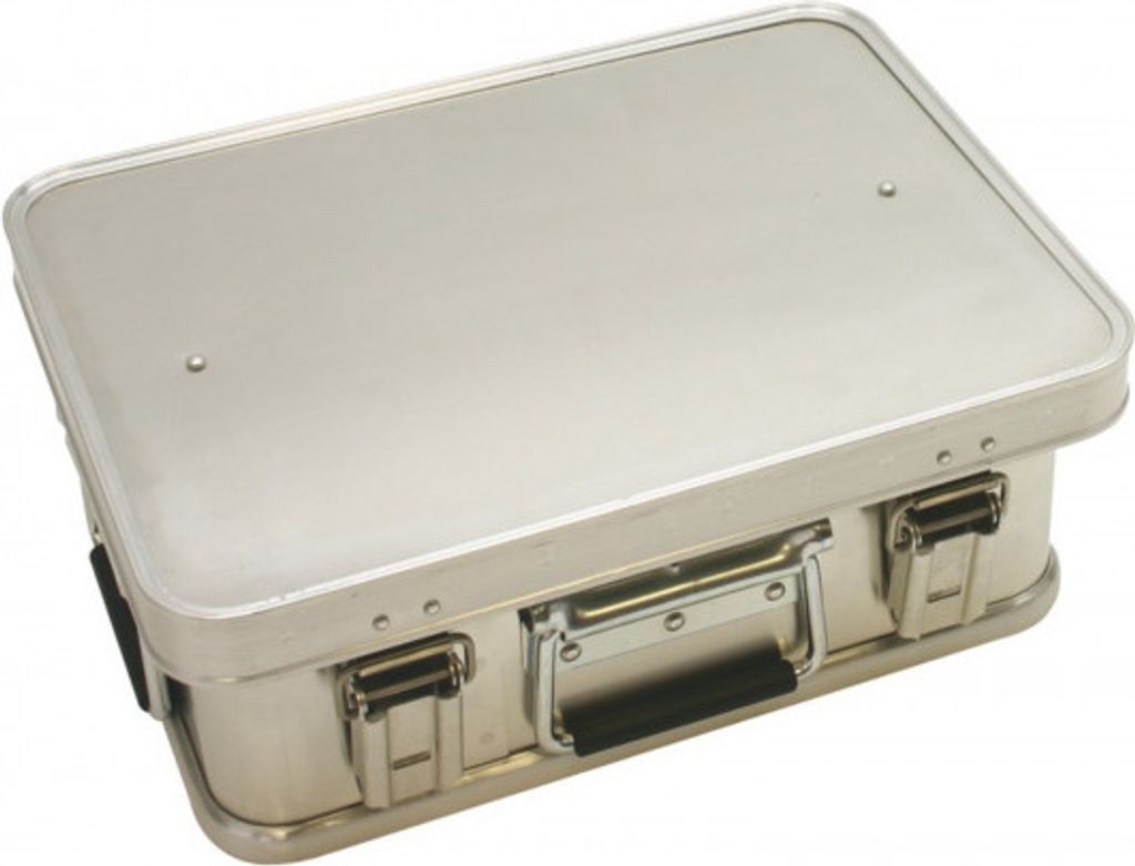 Zarges FireBox 400x300x150 mm Größe 4
