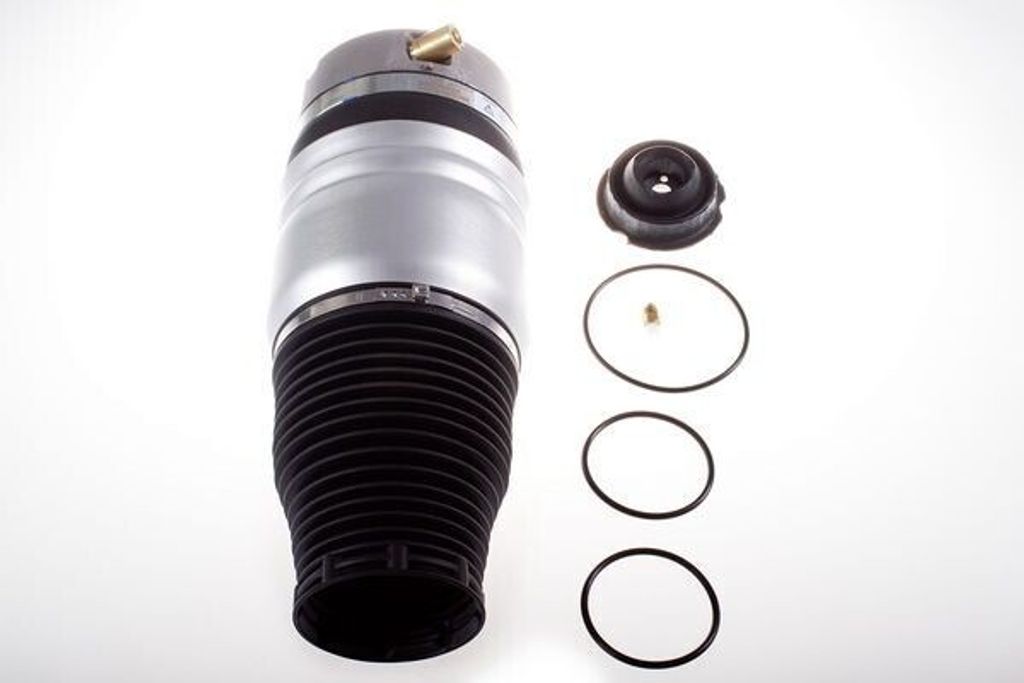 DENCKERMANN DSA114G Luftfederung Luftfeder für VW Touareg (7LA, 7L6, 7L7) Vorne Rechts
