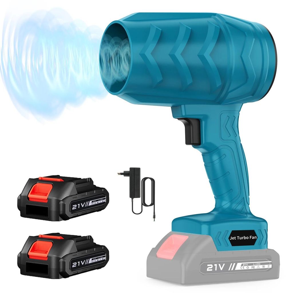 Akumulátorový turbovzduchový ventilátor – model 555 Fúkač Obrázok produktu 