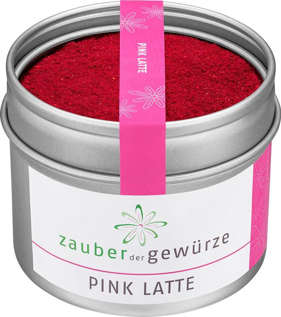 Pink Latte Produktbild 