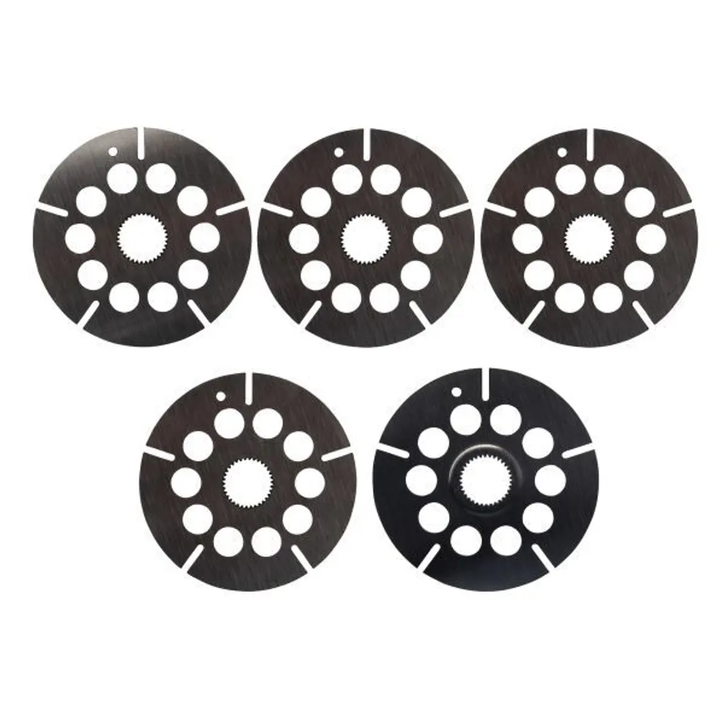 Réparer l'embrayage Zündapp GS 125 et KS 125 avec disques acier 521