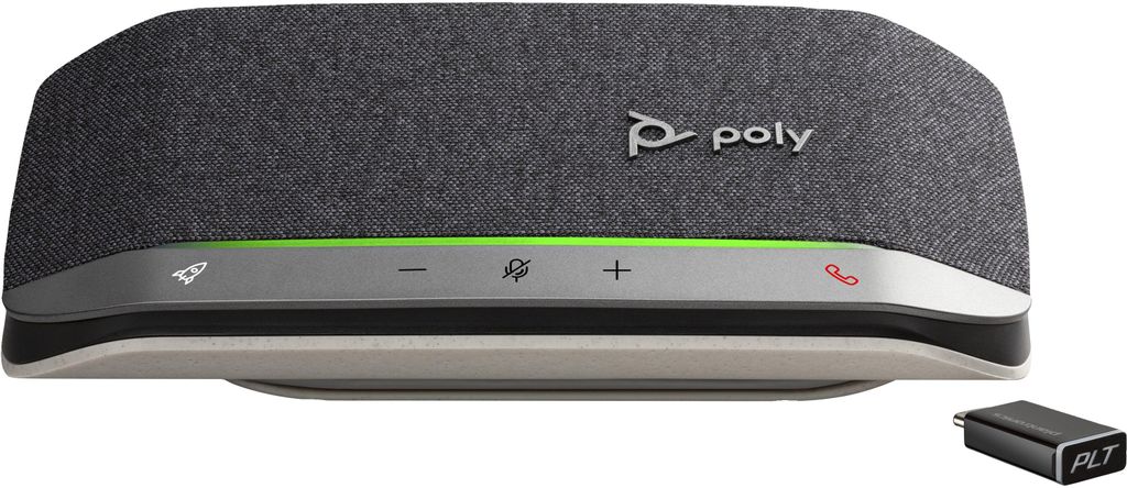 POLY Vivavoce Sync 20 con connettore USB-C Immagine del prodotto 